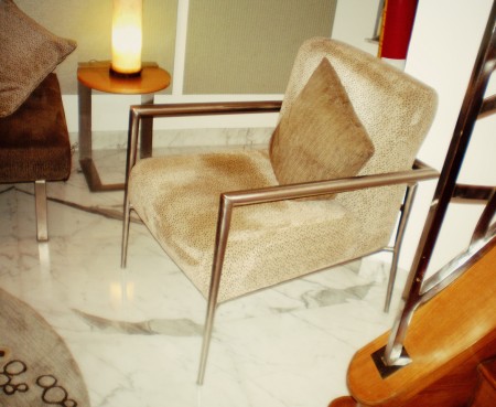 SPA ARMCHAIR